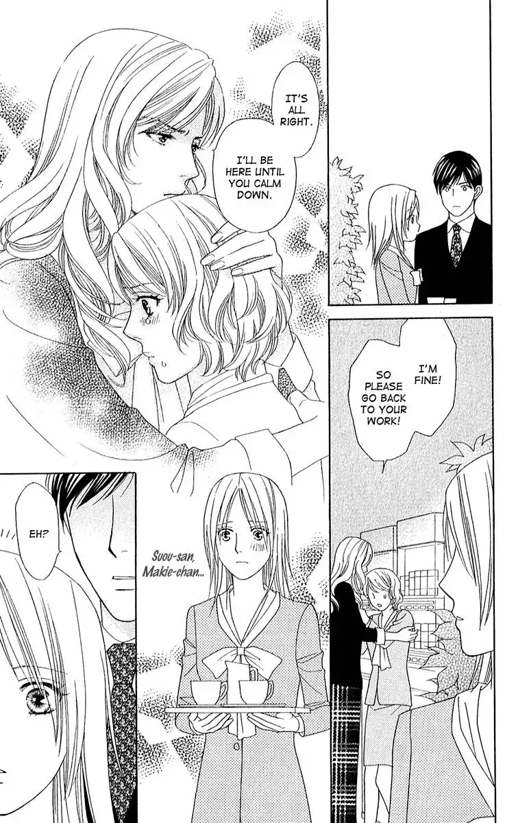 Chiyou yo Hana yo Chapter 28 20